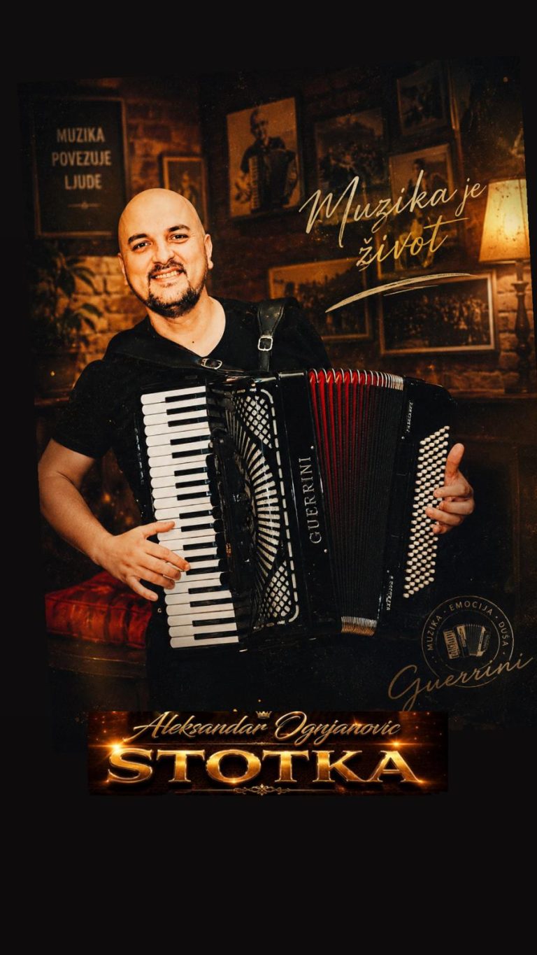 Orkestar Aleksandar Ognjanović Stotka